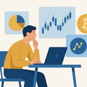 Swing trading: metriche crypto exchange da monitorare