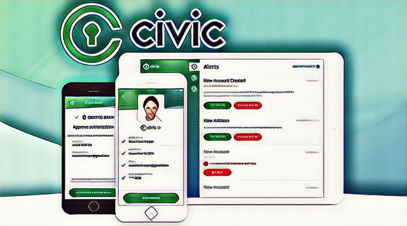 Civic cryptocurrency perspectivity