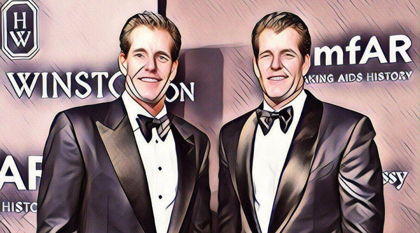 How the Winklevoss twins keep their Bitcoin wallet keys