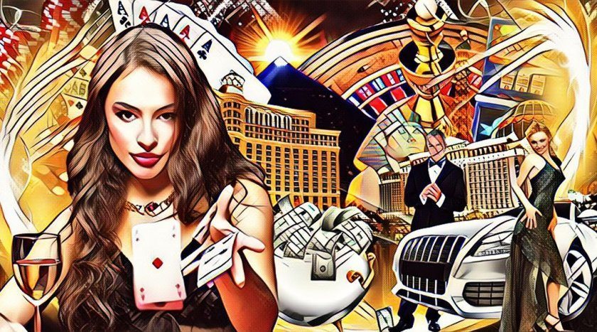 Gambling and online casinos