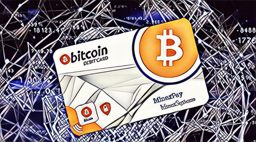 Global cryptocurrency cards with withdrawal from 0%
