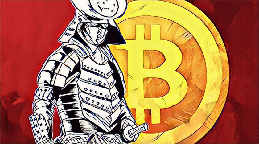 Disabling of a number of security features in Samourai Wallet