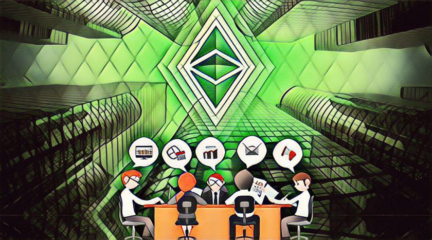 A Division Created to Improve the Ethereum Classic Network