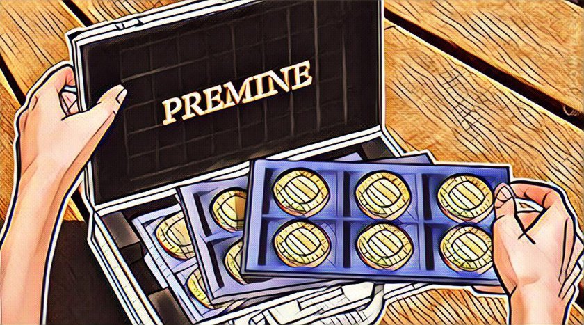 What is Premine in cryptocurrencies?