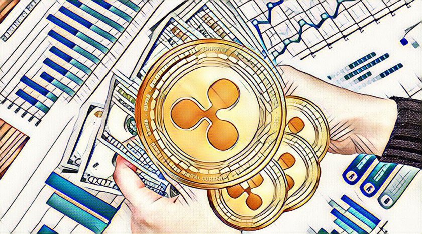 A profitable 2018 for the company Ripple