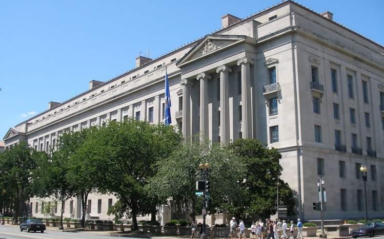 DOJ Seizes Huione Cloud Backbone In Crypto Scam Money-Laundering Crackdown