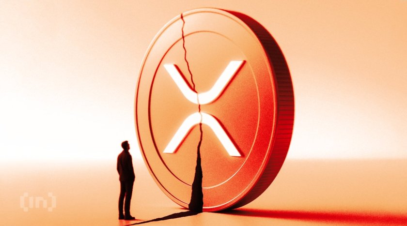 XRP Quietly Loses Its Last Line of Support