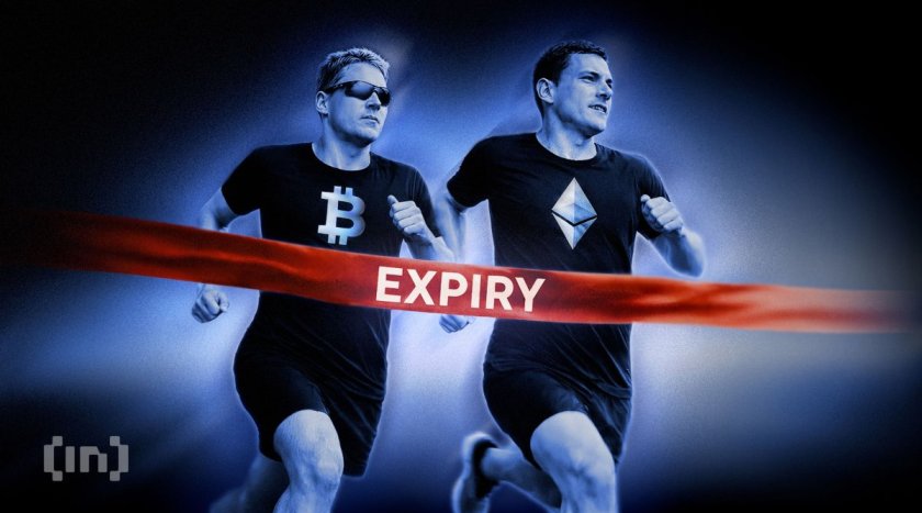 $10.63 Billion Bitcoin and Ethereum Options Expire as Markets Search for a Bottom