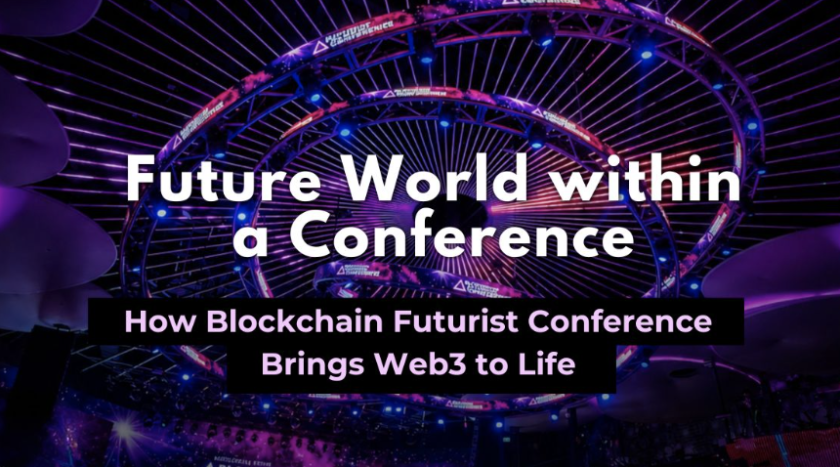 Blockchain Futurist Conference 2026: Web3 Comes to Life in Toronto