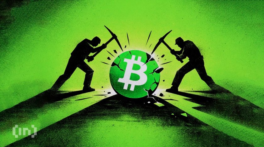 Nasdaq-Listed Riot Keeps Selling Bitcoin While Reinventing Its Business