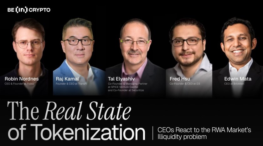 The Real State of Tokenization: Experts React to the RWA Market’s Liquidity Problem