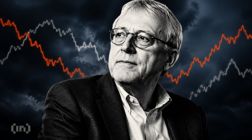Peter Brandt Eyes Selling Bitcoin to Invest in Gold, and Here is Why