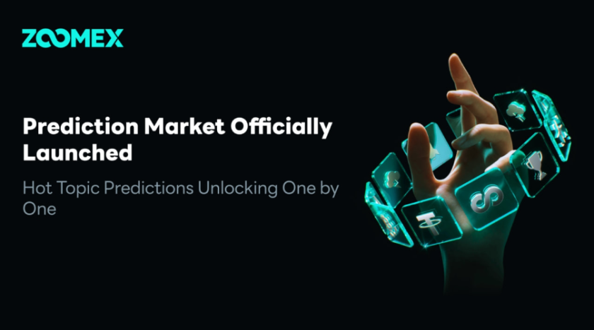 Zoomex Predict World: Turning Crypto Markets, Sports, and Global Events Into Live, Tradable Predictions
