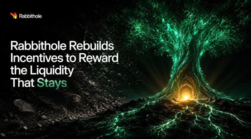 Rabbithole Relaunches as an Onchain Retention Marketplace, a New Category for DeFi Incentives