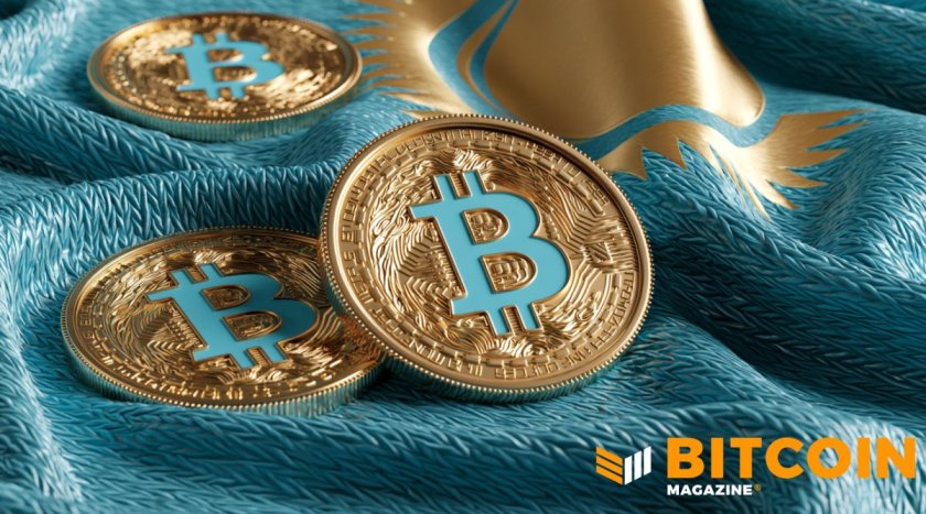 Kazakhstan Moves to Build a National Crypto Reserve Funded by Bitcoin Miners