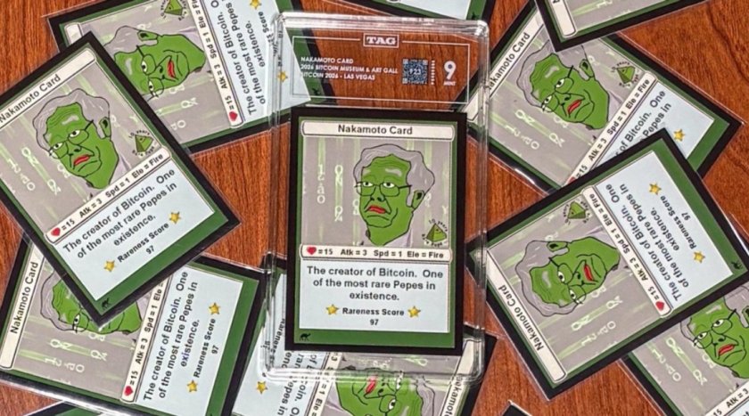 Sealed in Foil: BMAG’s New Focus on Trading Cards