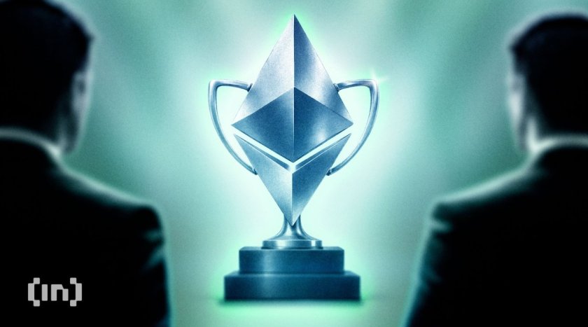 Wall Street Money is Flowing into Ethereum ETFs and Out of Hyperliquid