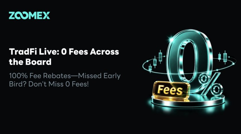 Zoomex Deepens TradFi Push With 50+ Stock Perpetuals and Zero-Fee TradFi
