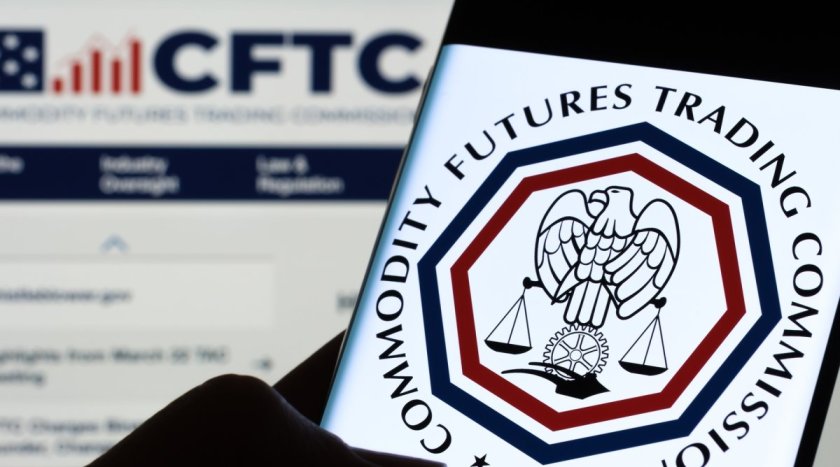 CFTC Sends Proposal To Regulate Crypto Transactions Following Clarity Act Fail