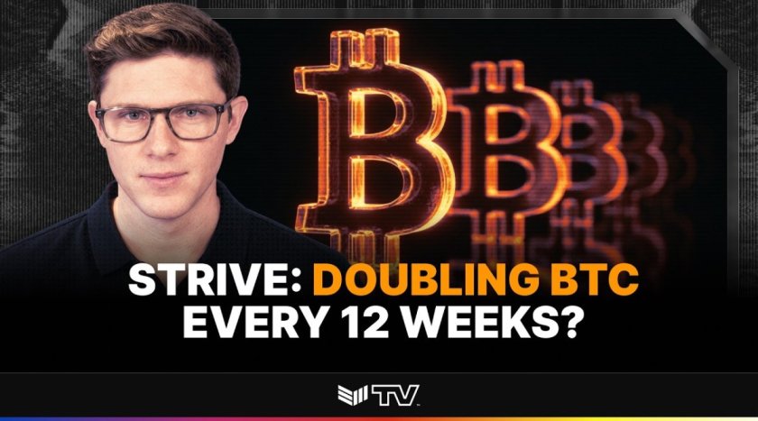 Jeff Walton: How Strive Supercharged its Bitcoin Buying Strategy