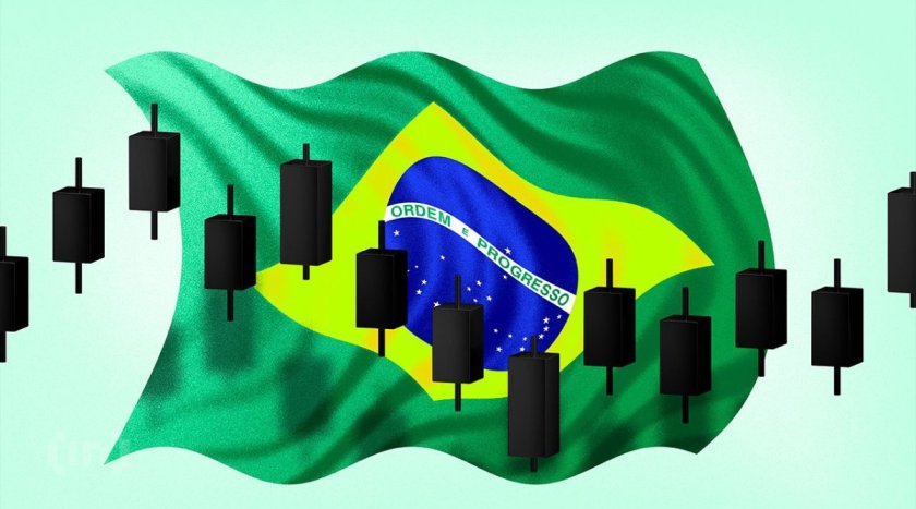 Il Brasile supera gli USA nell’adozione delle criptovalute durante il peggior mercato ribassista dal 2022