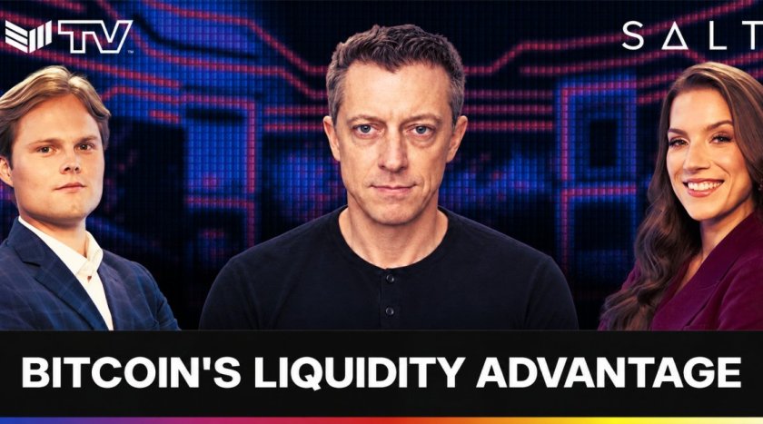 Comprendere il Vantaggio di Liquidità di Bitcoin' in Mezzo all'Interesse Istituzionale