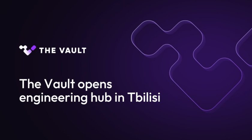 The Vault si espande con un nuovo hub ingegneristico a Tbilisi