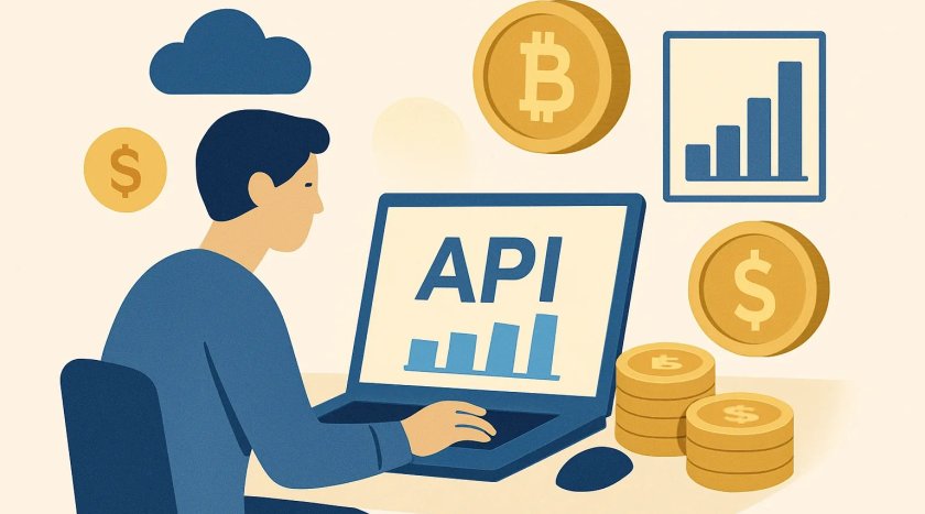 Commissioni API negli exchange crypto